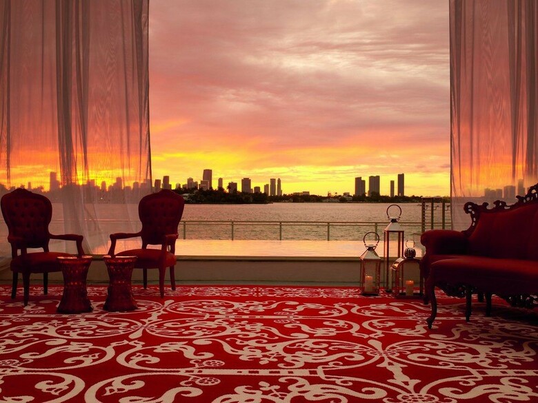 Hotel Mondrian South Beach