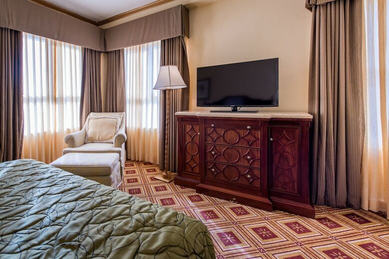 Hotel Embassy San Francisco