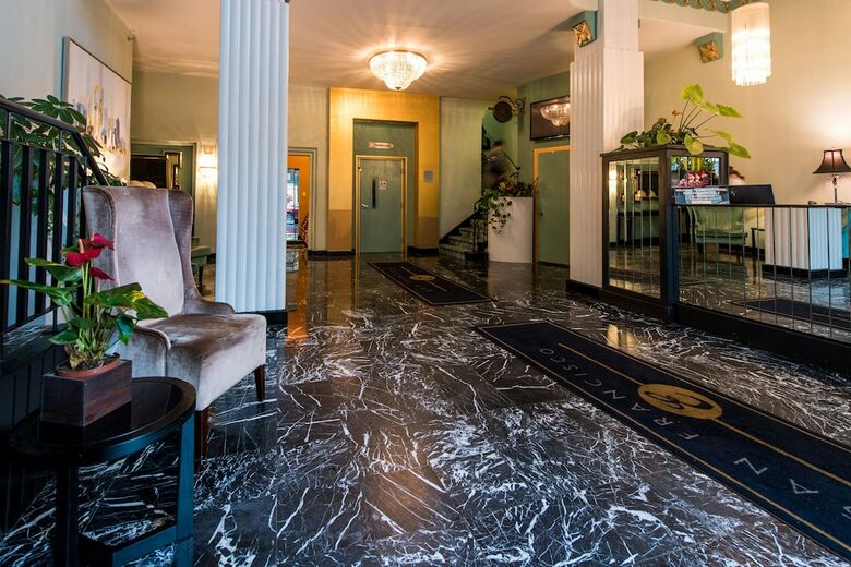 Hotel Embassy San Francisco