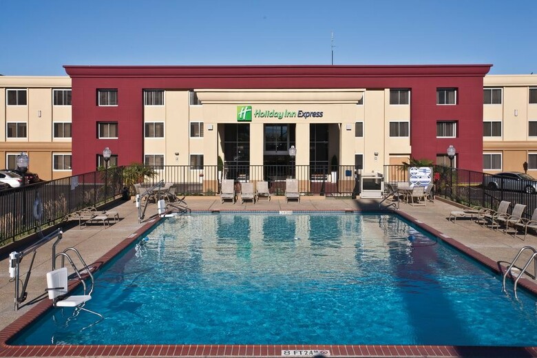 Hotel Holiday Inn Express South