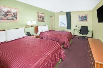 Motel Days Inn & Suites - Terre Haute