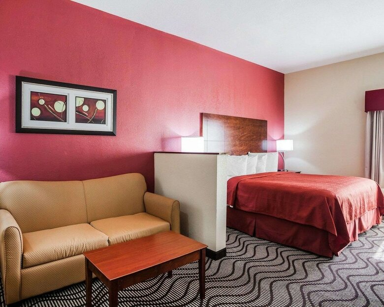 Hotel Quality Inn & Suites Altoona - Des Moines