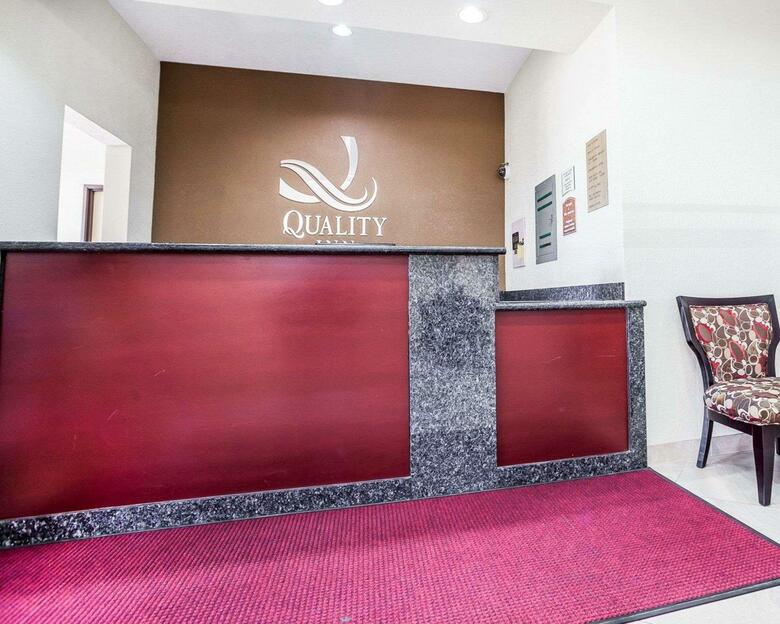 Hotel Quality Inn & Suites Altoona - Des Moines