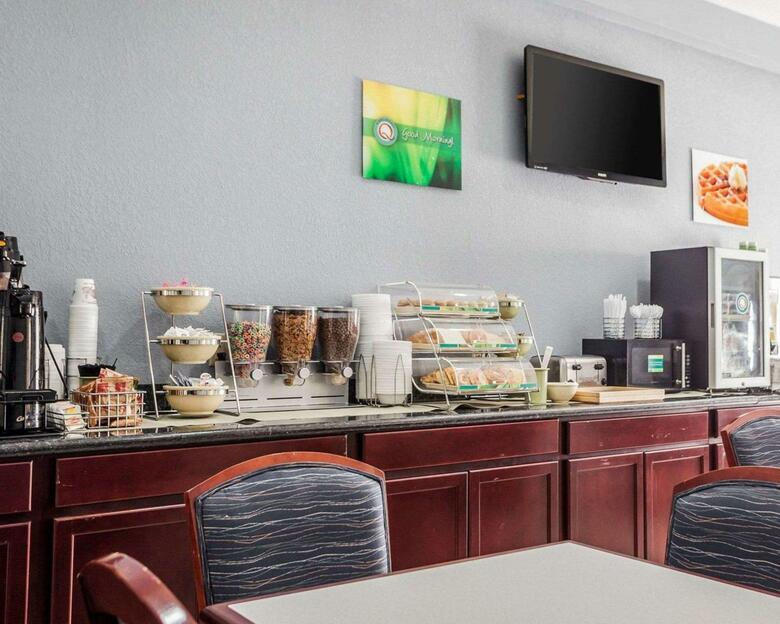 Hotel Quality Inn & Suites Altoona - Des Moines