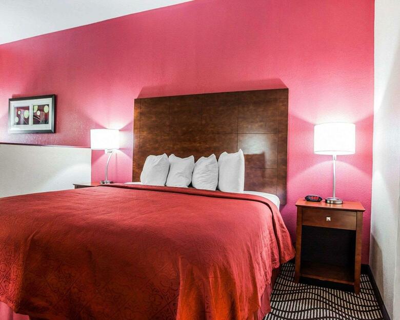 Hotel Quality Inn & Suites Altoona - Des Moines