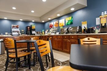Hotel Quality Inn Burlington