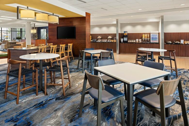 Hotel Fairfield Inn & Suites By Marriott Waterloo Cedar Falls