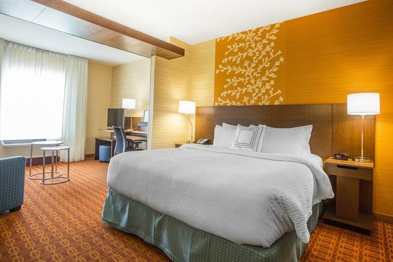 Hotel Fairfield Inn & Suites By Marriott Waterloo Cedar Falls