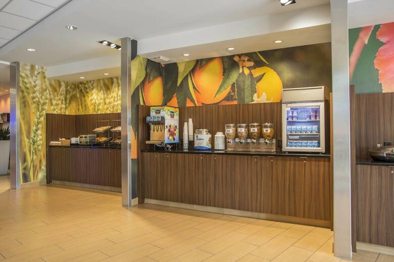 Hotel Fairfield Inn & Suites By Marriott Waterloo Cedar Falls