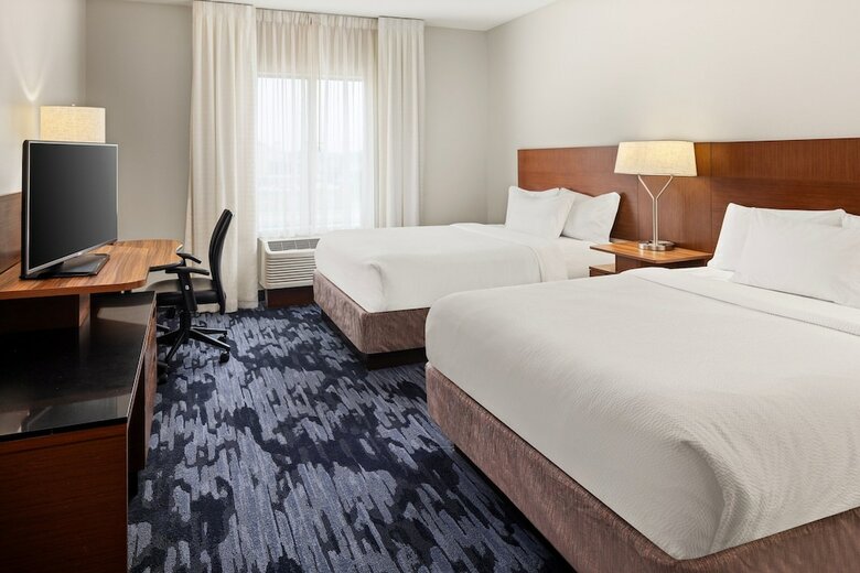 Hotel Fairfield Inn & Suites By Marriott Waterloo Cedar Falls