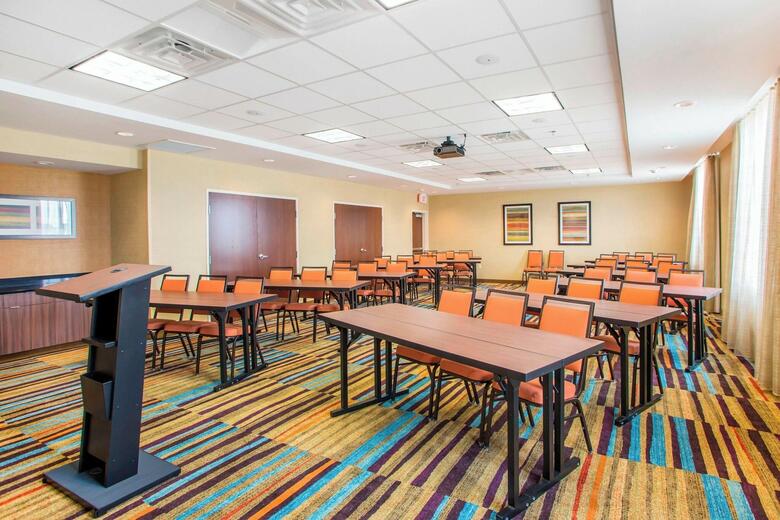 Hotel Fairfield Inn & Suites By Marriott Waterloo Cedar Falls