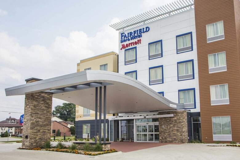 Hotel Fairfield Inn & Suites By Marriott Waterloo Cedar Falls