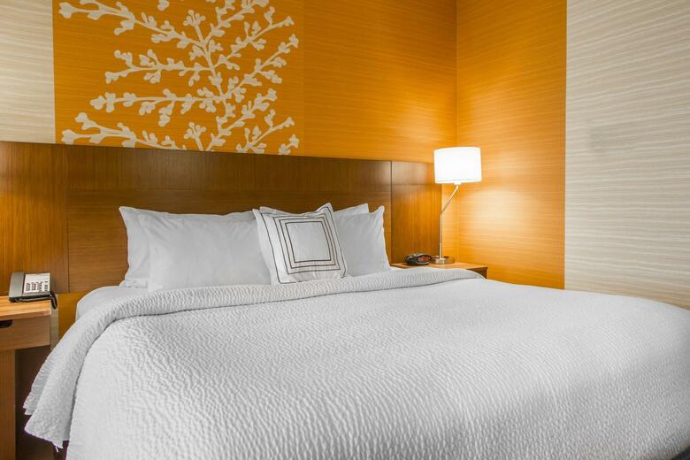 Hotel Fairfield Inn & Suites By Marriott Waterloo Cedar Falls