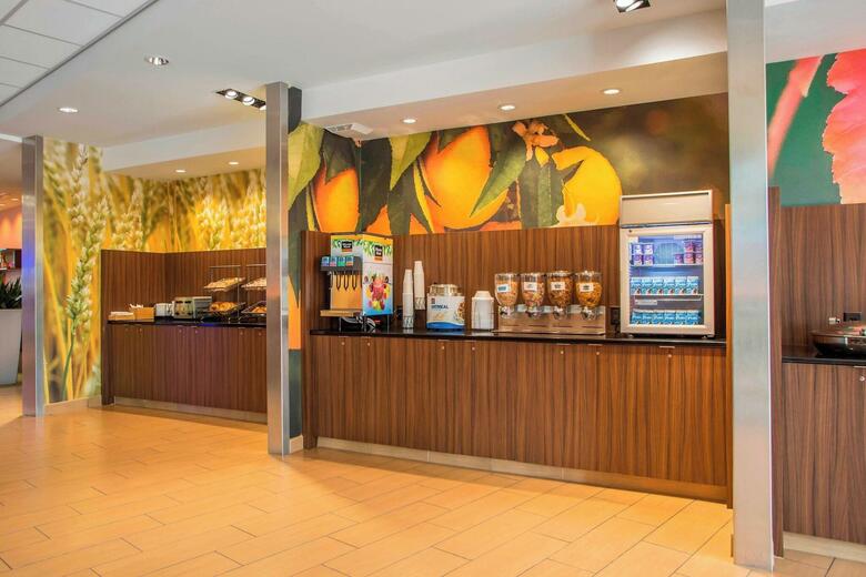 Hotel Fairfield Inn & Suites By Marriott Waterloo Cedar Falls