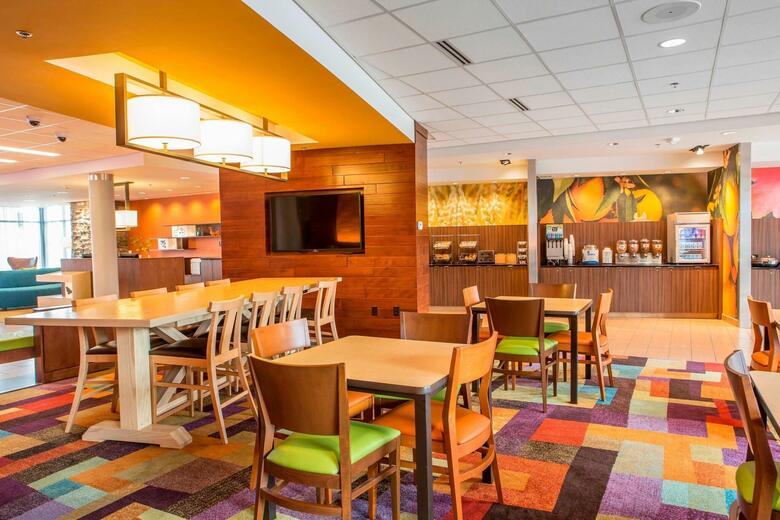 Hotel Fairfield Inn & Suites By Marriott Waterloo Cedar Falls