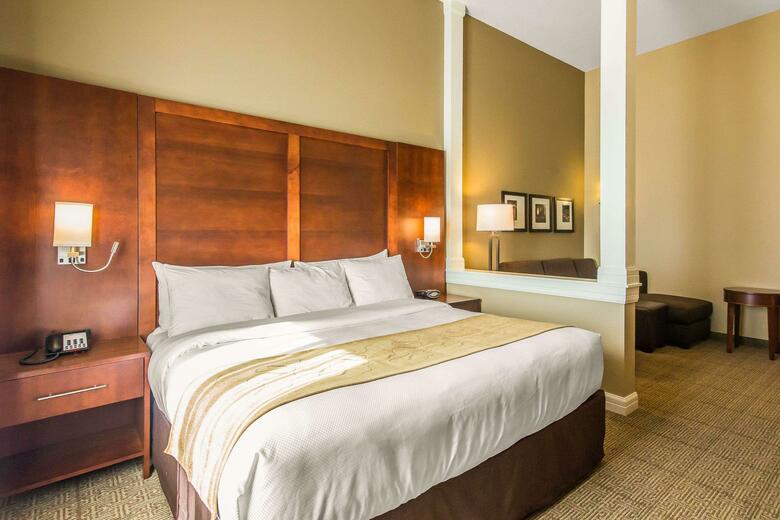 Hotel Comfort Suites - Dodge City