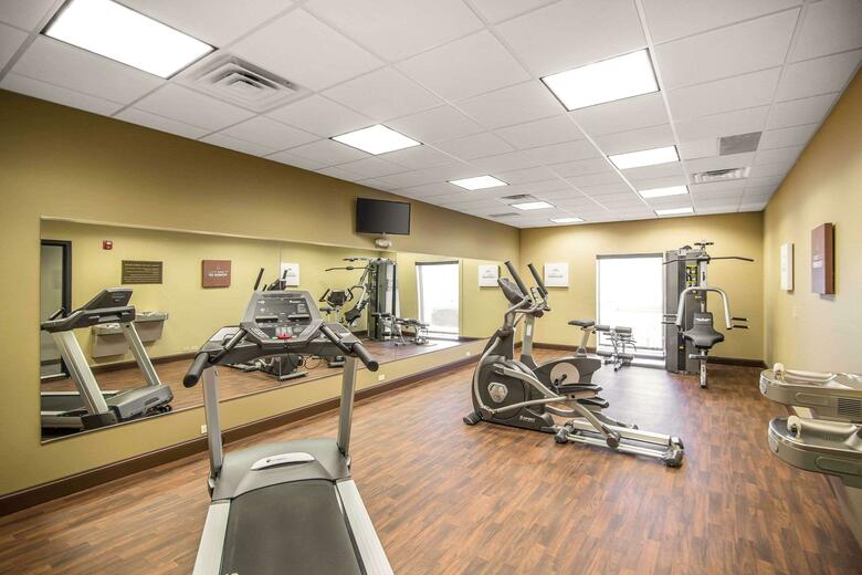 Hotel Comfort Suites - Dodge City