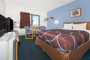 Hotel Super 8 Hays