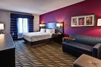 Hotel Holiday Inn Express Hutchison