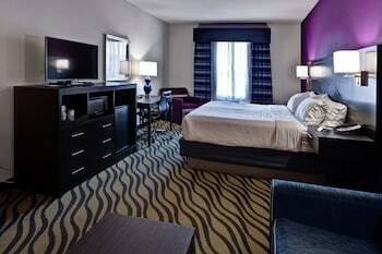 Hotel Holiday Inn Express Hutchison