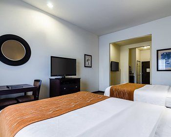 Hotel Comfort Inn & Suites Lawrence