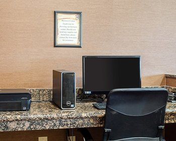 Hotel Comfort Inn & Suites Lawrence