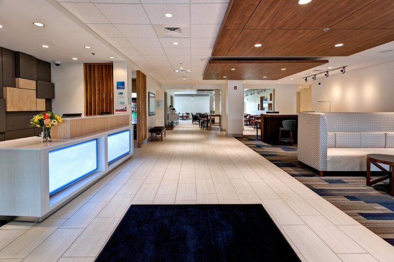 Hotel Holiday Inn Express & Suites Manhattan