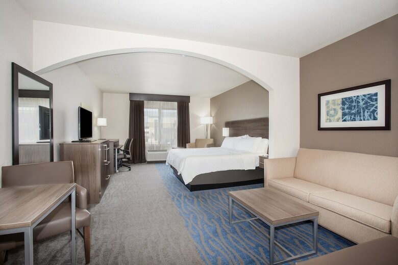 Hotel Holiday Inn Express & Suites Manhattan