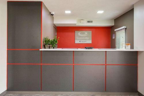Hotel Econo Lodge South Olathe