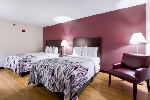Hotel Red Roof Inn Carrollton
