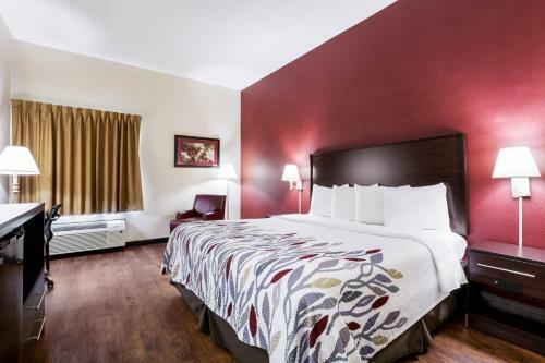 Hotel Red Roof Inn Carrollton