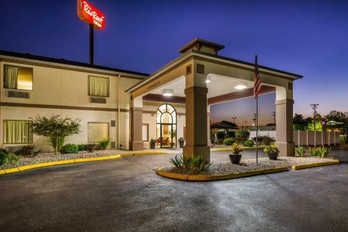 Hotel Red Roof Inn Carrollton