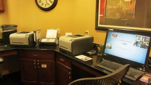 Hotel Hampton Inn & Suites Wichita-northeast