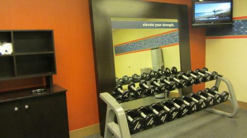 Hotel Hampton Inn & Suites Wichita-northeast