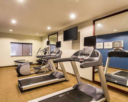 Hotel Comfort Inn East Wichita