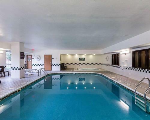 Hotel Comfort Inn East Wichita