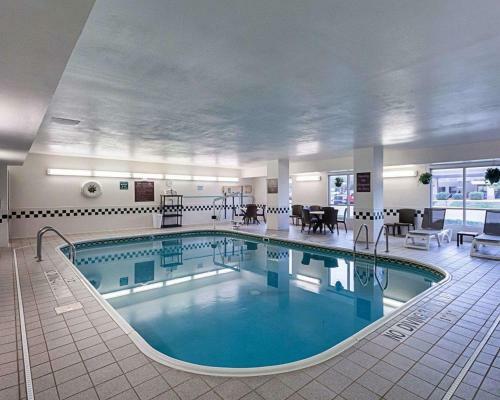 Hotel Comfort Inn East Wichita