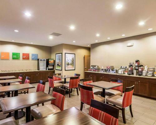 Hotel Comfort Inn East Wichita