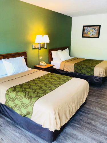 Motel Econo Lodge Corbin