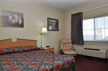 Hotel Wichita Inn Airport