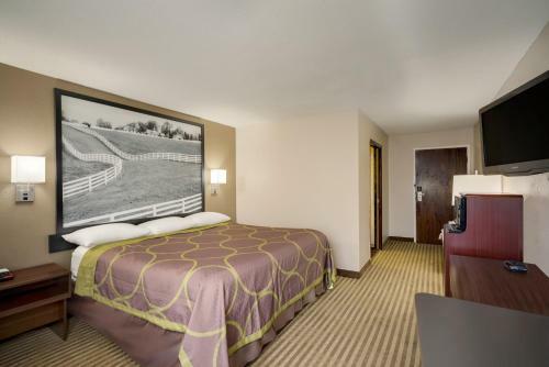 Motel Super 8 - Lexington