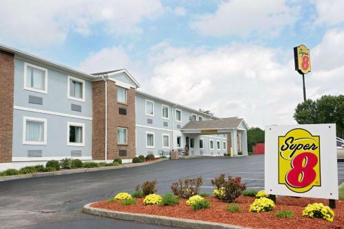 Motel Super 8 - Lexington