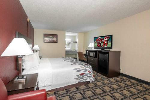 Motel Red Roof Inn Murray