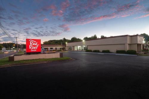 Motel Red Roof Inn Murray