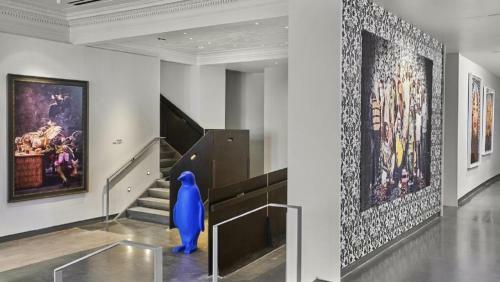 21c Museum Hotel Lexington