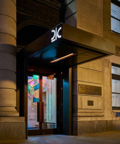 21c Museum Hotel Lexington