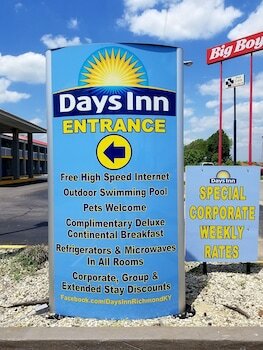 Hotel Days Inn Richmond