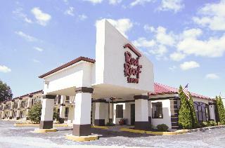 Hotel Red Roof Inn Somerset