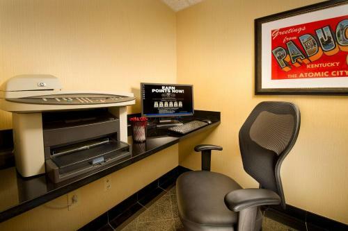 Hotel Drury Inn Paducah