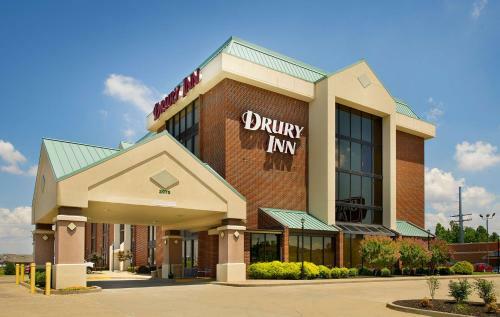 Hotel Drury Inn Paducah
